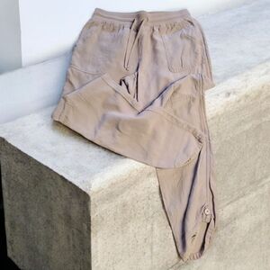 Women's Casual Dusty Pink Pants